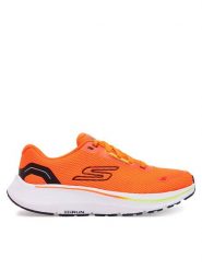 Skechers Buty do biegania GO RUN Consistent 2.0 - Flight Crew 220879/ORG Pomarańczowy. Brązowe buty do biegania Skechers, bez wzorów, z materiału, bez zapięcia, do biegania. Za 219.99 zł.