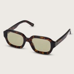Okulary Kapten & Son Biarritz Zielone. Zielone okulary przeciwsłoneczne KAPTEN & SON. Za 507.56 zł.