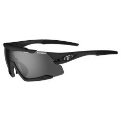 Okulary przeciwsłoneczne + 3 wymienne soczewki Tifosi Aethon. Czarne okulary przeciwsłoneczne TIFOSI. W wyprzedaży za 227.50 zł.