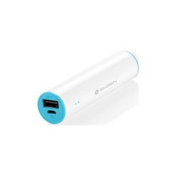 Powerbank Gogen 2000 mAh (GOG-PB20001WBL). Powerbanki Gogen. Za 29.93 zł.