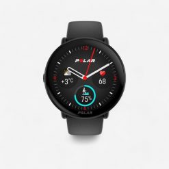 Zegarek smartwatch z GPS Polar Ignite 3 Black / Grey. Czarne zegarki Polar, szklane. Za 889.99 zł.