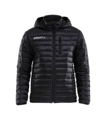 Kurtka Craft isolate. Czarne kurtki Craft, xl, bez wzorów, z materiału, bez kaptura. Za 425.35 zł.