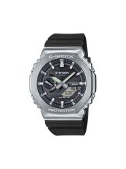 G-Shock Zegarek Solar Bluetooth GBM-2100-1AER Czarny. Czarne, analogowe zegarki G-Shock. Za 1,149.00 zł.