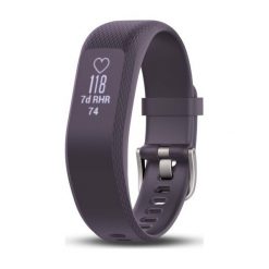 Garmin Vivosmart 3 Fioletowy Smartband. Fioletowe krokomierze GARMIN. Za 499.99 zł.