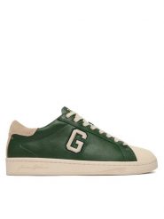 Gant Sneakersy 32631239 Zielony. Zielone buty sportowe casual GANT, bez wzorów, ze skóry, bez zapięcia. Za 589.99 zł.
