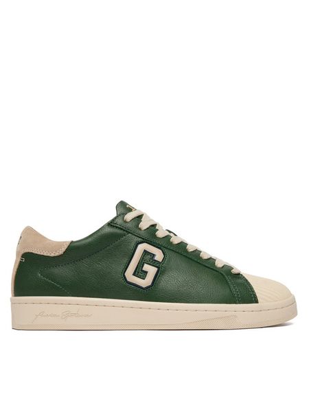 Gant Sneakersy 32631239 Zielony. Zielone buty sportowe casual GANT, bez wzorów, ze skóry, bez zapięcia. Za 471.99 zł.