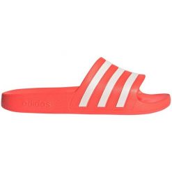 Klapki adidas Adilette Aqua Slide U GZ5235 pomarańczowe pomarańcze i czerwienie. Brązowe klapki . Za 132.97 zł.