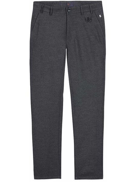 Herrlicher Spodnie chino "Clifford" w kolorze antracytowym rozmiar: W29. Czarne eleganckie spodnie Herrlicher. Za 215.21 zł.
