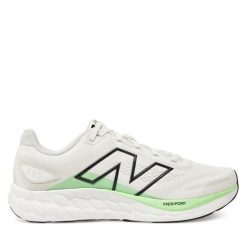 Buty do biegania New Balance. Szare buty do biegania New Balance, bez wzorów, bez zapięcia, do biegania. Za 429.99 zł.