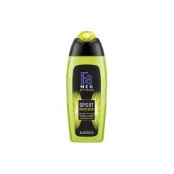 FA 400ml Men Xtreme Sport Energy Boost Żel pod prysznic. Pielęgnacja ciała marki Henkel. Za 10.99 zł.