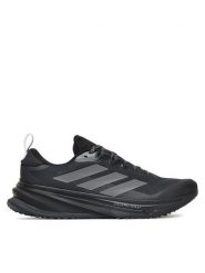 Adidas Buty do biegania Supernova Rise ATR JI2978 Czarny. Czarne buty do biegania Adidas, bez wzorów, z materiału, bez zapięcia, do biegania. Za 549.99 zł.