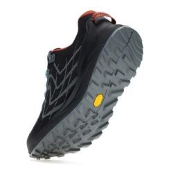 Męskie buty typu cruise. Niebieskie buty turystyczne Regatta, bez wzorów, z poliesteru, bez zapięcia. W wyprzedaży za 449.99 zł.