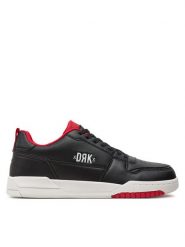 Dorko Sneakersy Park DS2205 Czarny. Czarne buty sportowe casual Dorko, bez wzorów, ze skóry, bez zapięcia. Za 159.99 zł.