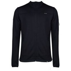 Northfinder Męska bluza Eliot Black MI-3353OR (rozmiar L). Czarne bluzy bez kaptura Northfinder, l, bez wzorów, bez kaptura. W wyprzedaży za 171.00 zł.