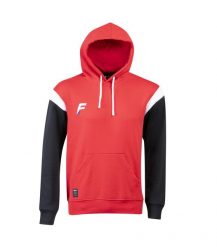 Bluza z kapturem Force XV Conquete. Czerwone bluzy z kapturem FORCE XV, xl, bez wzorów, z bawełny, z kapturem. Za 245.00 zł.