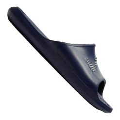 Klapki Nike Victori One M CZ5478-400 niebieskie. Niebieskie klapki z materiału. Za 209.24 zł.