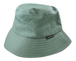 Kapelusz Rybacki, Miętowy, Letni Bucket Hat, Przeciwsłoneczny. Zielone kapelusze Pako Jeans, bez wzorów, z bawełny. Za 35.00 zł.
