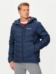 Columbia Kurtka zimowa Labyrinth Loop™ II 2085294 Granatowy Regular Fit. Niebieskie kurtki outdoor i hardshell Columbia, na zimę, m, bez wzorów, z syntetyku, bez kaptura. Za 859.99 zł.