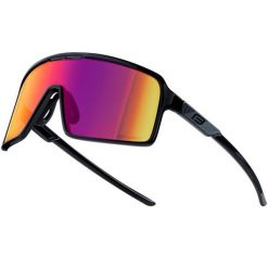 Okulary rowerowe przeciwsłoneczne Force Static. Czarne okulary przeciwsłoneczne FORCE. W wyprzedaży za 199.00 zł.