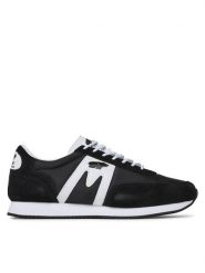 Karhu Sneakersy Albatross F802519 Czarny. Czarne buty sportowe casual karhu, bez wzorów, z materiału, bez zapięcia. Za 469.99 zł.