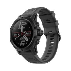 Zegarek smartwatch GPS Adventure Vertix Dark Rock. Niebieskie, analogowe zegarki COROS, szklane. Za 2,299.00 zł.