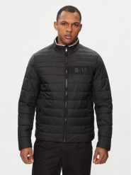 Boss Kurtka przejściowa Darolus 50464308 Czarny Regular Fit. Czarne kurtki Boss, m, bez wzorów, z syntetyku, bez kaptura. Za 699.99 zł.