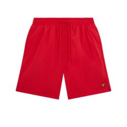 Szorty kąpielowe Lyle & Scott Plain. Czarne kąpielówki LYLE AND SCOTT, s, bez wzorów. Za 189.50 zł.