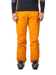Hannah Spodnie narciarskie w kolorze pomarańczowym rozmiar: XL. Pomarańczowe spodnie narciarskie i snowboardowe Hannah, m, bez wzorów, narciarskie. Za 384.83 zł.