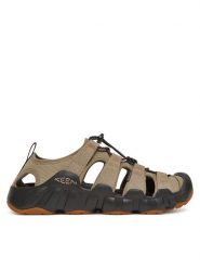 Keen Sandały Hyperport H2 1028652 Czarny. Czarne sandały Keen, z materiału, bez zapięcia. Za 379.99 zł.