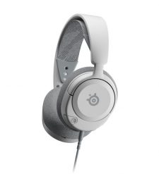 SteelSeries Arctis Nova 1 Białe. Białe słuchawki dla graczy STEELSERIES. Za 229.00 zł.
