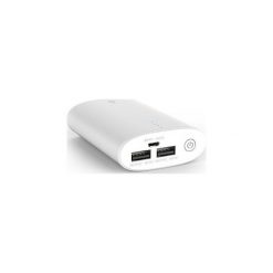 Powerbank TTEC ReCharger Duo 10000 biały (2BB117B). Białe powerbanki Ttec. Za 33.99 zł.