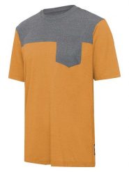 Protective Koszulka funkcyjna "Fun House" w kolorze żółto-szarym rozmiar: XL. Szare t-shirty sportowe Protective, bez wzorów, bez ramiączek, outdoorowe. Za 129.95 zł.