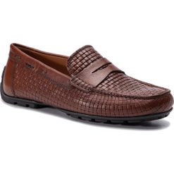 Mokasyny GEOX - U Moner 2Fit A U824YA 06R1J C6003 Browncotto. Eleganckie półbuty marki Geox. Za 539.00 zł.