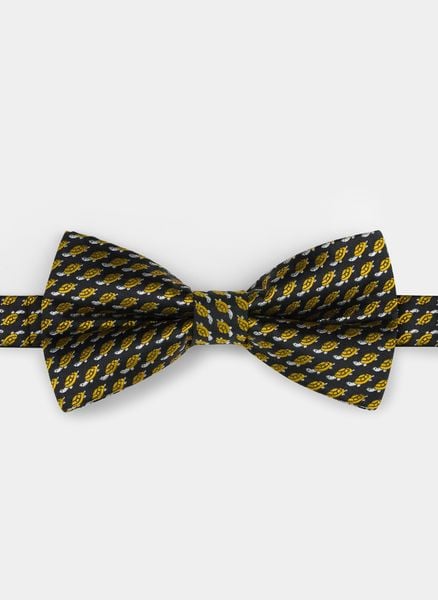 PAKO LORENTE – Mucha P20WF-MX-234-Y. Czerwone krawaty i muchy Pako Lorente, bez wzorów. Za 49.99 zł.