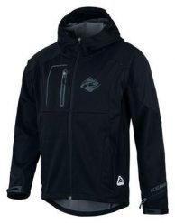 Kurtka Kenny MTB. Czarne kurtki KENNY, xl, bez wzorów, bez kaptura. Za 586.50 zł.