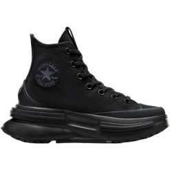Adidasy Converse Run Star Legacy CX Platform, Dla obu płci. Czarne buty do biegania Converse, bez wzorów, bez zapięcia. Za 790.00 zł.
