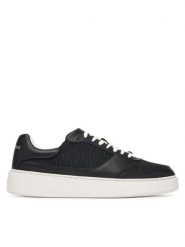 KARL LAGERFELD Sneakersy KL53316 Czarny. Czarne buty sportowe casual KARL LAGERFELD, bez wzorów, ze skóry, bez zapięcia. Za 969.99 zł.