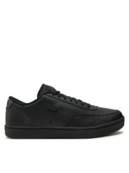 Nike Sneakersy Court Vintage CJ1679 001 Czarny. Czarne buty sportowe casual Nike, bez wzorów, ze skóry, bez zapięcia. Za 279.99 zł.