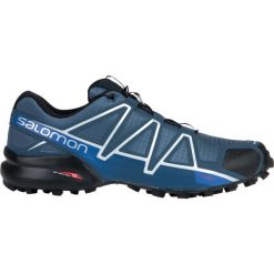 Salomon Buty męskie Speedcross 4 Slateblue/Black r. 44 (383136). Buty trekkingowe marki Salomon. Za 349.00 zł.