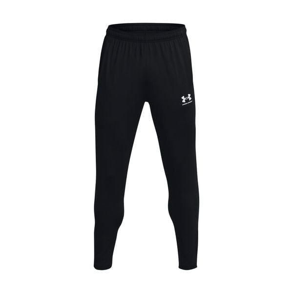 Treningowe spodnie dresowe Under Armour Challenger. Białe spodnie treningowe długie Under Armour, l, bez wzorów, z dresówki. Za 276.50 zł.
