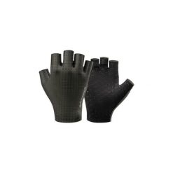 Rękawiczki rowerowe HF Speed. Czarne rękawiczki ROCKBROS, bez wzorów. Za 59.99 zł.