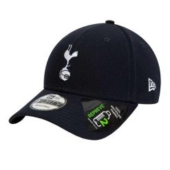Męska Czapka Z Daszkiem 9Forty Flawless Tottenham Hotspur FC. Niebieskie czapki z daszkiem New Era, bez wzorów, z tkaniny. Za 219.99 zł.