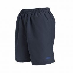 Męskie kąpielówki PENRITH Shorts. Niebieskie kąpielówki ZOGGS, m, bez wzorów, sportowe. Za 118.49 zł.
