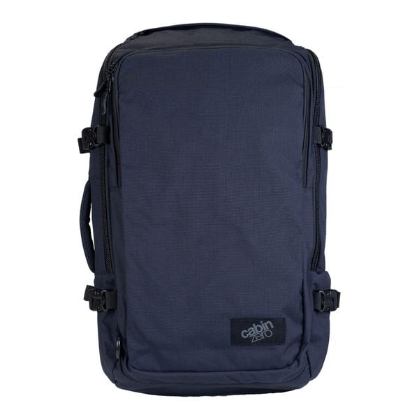 Plecak torba podróżna CabinZero ADV Pro 42 L AD061. Czarne torby na ramię CABINZERO, bez wzorów, z materiału, na ramię, małe, bez dodatków. Za 419.00 zł.