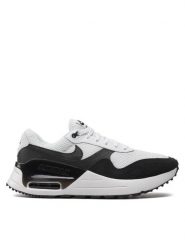 Nike Sneakersy DM9537 103 Biały. Białe buty sportowe casual Nike, bez wzorów, z materiału, bez zapięcia. Za 429.99 zł.