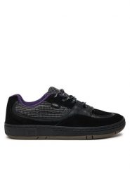 Vans Sneakersy Speed Ls VN000CTNBKA1 Czarny. Czarne buty sportowe casual Vans, bez wzorów, z materiału, bez zapięcia. Za 269.99 zł.
