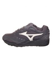 Mizuno Skórzane sneakersy "Contender" w kolorze czarnym rozmiar: 45. Czarne buty sportowe casual Mizuno, bez wzorów, z materiału, bez zapięcia. Za 260.99 zł.