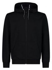 CMP Bluza w kolorze czarnym rozmiar: 56. Czarne bluzy CMP, bez wzorów, z bawełny, bez kaptura. Za 122.38 zł.
