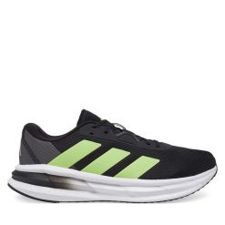 Buty do biegania adidas. Czarne buty do biegania Adidas, bez wzorów, bez zapięcia, do biegania. Za 169.99 zł.