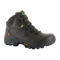Hi-tec Buty Męskie V-lite Flash Hike I Wp Chocolate/core Gold r. 43. Buty trekkingowe marki Hi-tec. Za 306.07 zł.